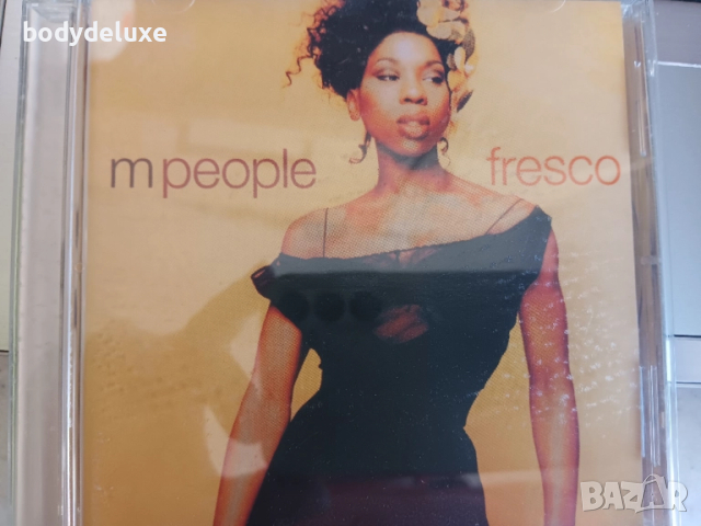 mpeople албуми на аудио дискове