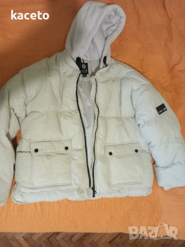 Оригинално зимно якe SAINT SINNER размер L, снимка 2 - Якета - 52030134