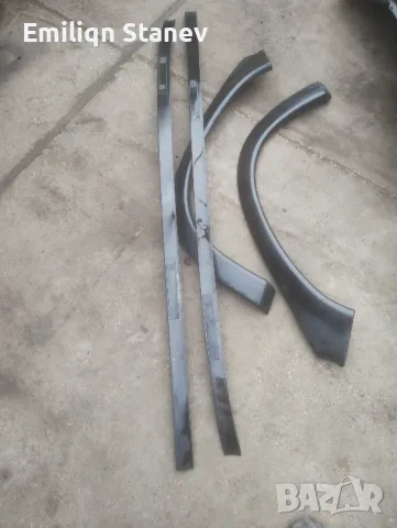 Задна броня за Опел Корса В, снимка 3 - Части - 49621654