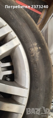 джанти за Фиат , снимка 4 - Гуми и джанти - 53749633