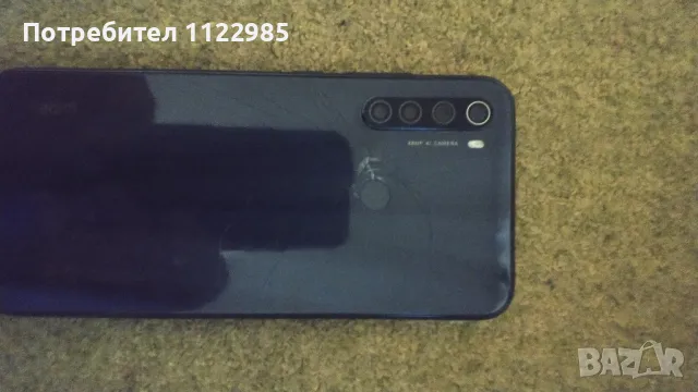 Xiaomi Redmi Note 8T, снимка 5 - Xiaomi - 47938584