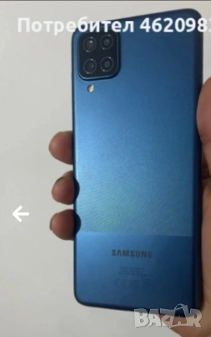 Samsung Galaxy A12, снимка 5 - Samsung - 53258572