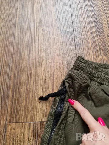 Мъжки карго панталон STONE ISLAND Размери 30 , 31, 32 , 33, 34 , 35, 36 , 38 , снимка 5 - Къси панталони - 49714618