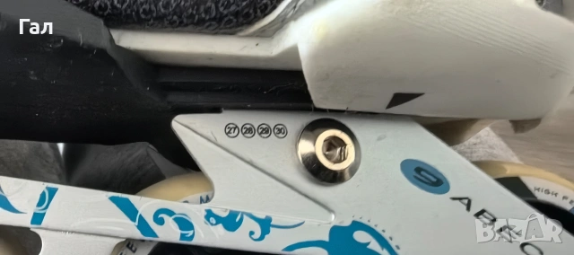 Ролери, снимка 6 - Ролери, кънки - 53705262