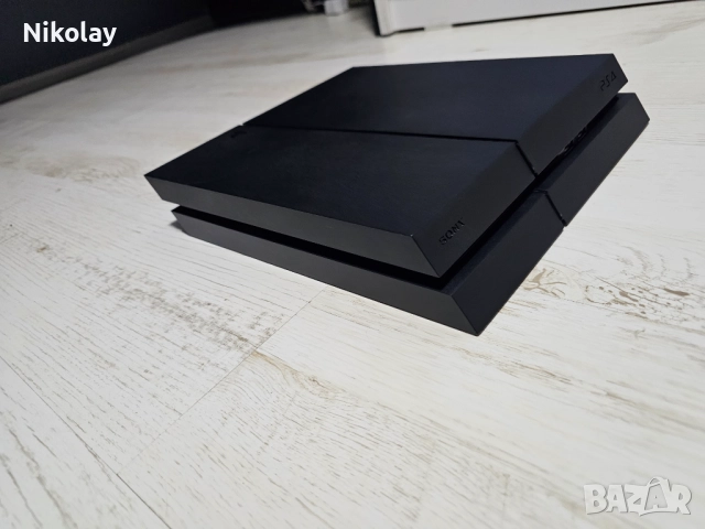 Playstation 4 Fat, 1TB, Хакнат + 31 игри, снимка 6 - PlayStation конзоли - 52869103