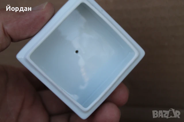 Порцеланова кутия ''Vilenroy & Boch'' , снимка 10 - Колекции - 51151324