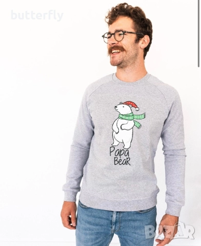 Коледни пуловери Familysta, снимка 8 - Блузи с дълъг ръкав и пуловери - 52330983