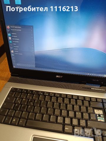 Acer Aspire 1690 WLMI, снимка 2 - Лаптопи за дома - 44863071