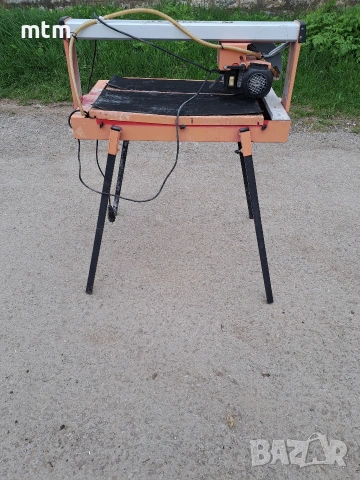 машина за мокро рязане на плочки , снимка 4 - Други инструменти - 54260793