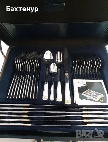 прибори Solingen , снимка 7 - Прибори за хранене, готвене и сервиране - 52166743