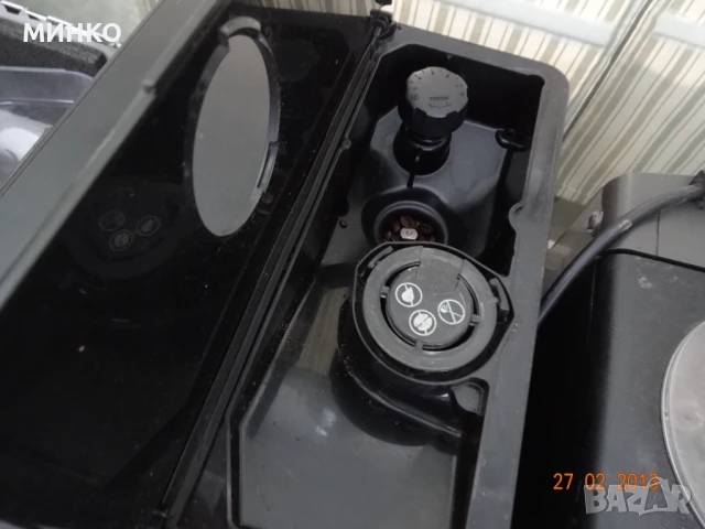 philips-minuto кафеавтомат, снимка 6 - Кафемашини - 50551375