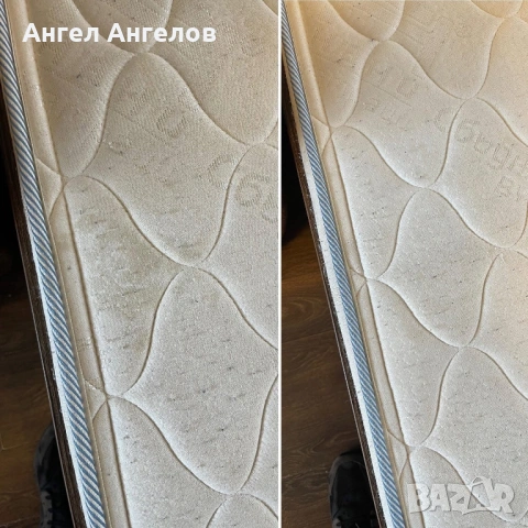 FreshHome Пране на мека мебел и матраци на адрес, снимка 3 - Пране на мека мебел и дивани - 54219772