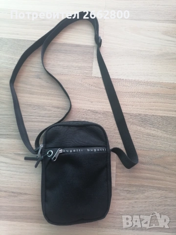 Bugatti чантичка, снимка 6 - Чанти - 53933680