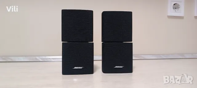 Тонколони Bose Acoustimass 25 SERIES ll, снимка 6 - Тонколони - 48452626