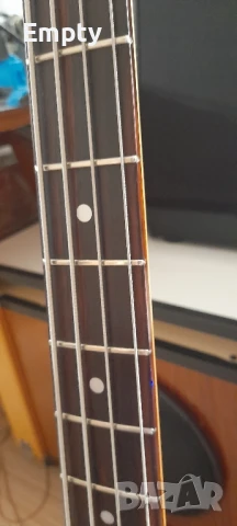 Японска бас китара, снимка 3 - Китари - 51283985