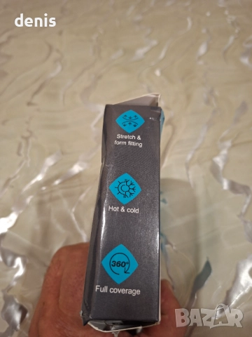 Топло/студена превръзка за лакът, снимка 2 - Спортна екипировка - 52931040