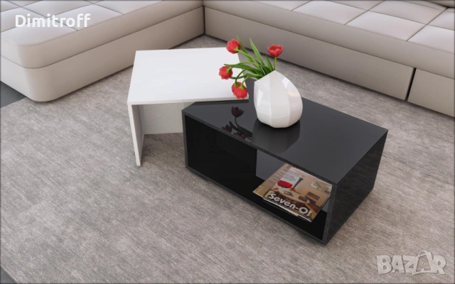 Холна маса Стефани (от Виденов), снимка 2 - Маси - 53577387