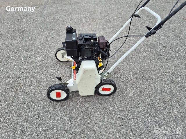 немски аератор за райграс трева, снимка 12 - Градинска техника - 51032772