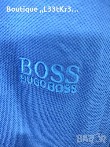 тениска Hugo Boss , снимка 3 - Тениски - 51314547
