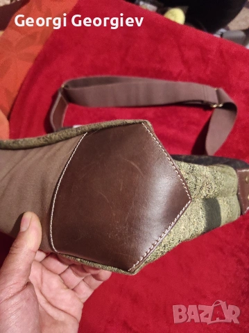 Paul Smith Vintage Mini Cooper "Artist Stripe"- Коликционерска чанта., снимка 4 - Антикварни и старинни предмети - 53905340