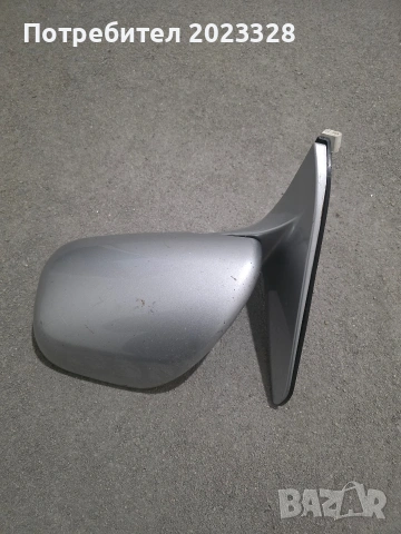 Странично огледало ляво за Toyota 4Runner 2003-2009, снимка 2 - Части - 53016007