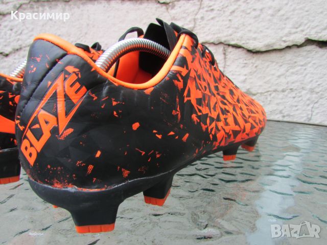 Мъжки футболни обувки Sondico Blaze FG, снимка 7 - Футбол - 46399952