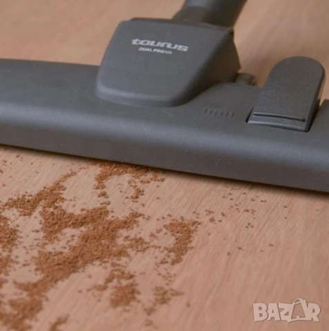 Прахосмукачка без торба Taurus Homeland Cyclone – 800W, 18Kpa, HEPA филтър, 2L контейнер, снимка 13 - Прахосмукачки - 51920049