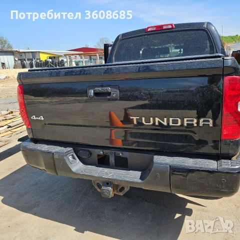 врата за Тойота Тундра Платинум , снимка 12 - Части - 54238518
