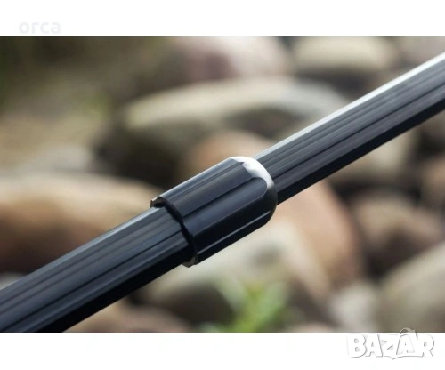 Кеп месина сгъваема глава 60x80см телескоп 2.30м KAIDA, снимка 6 - Такъми - 53724172