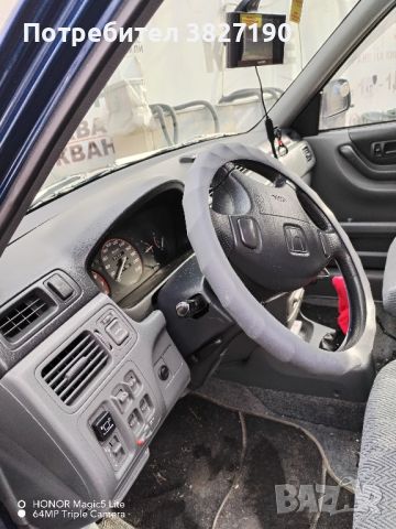 Honda C-RV GAZ, снимка 3 - Автомобили и джипове - 45481095