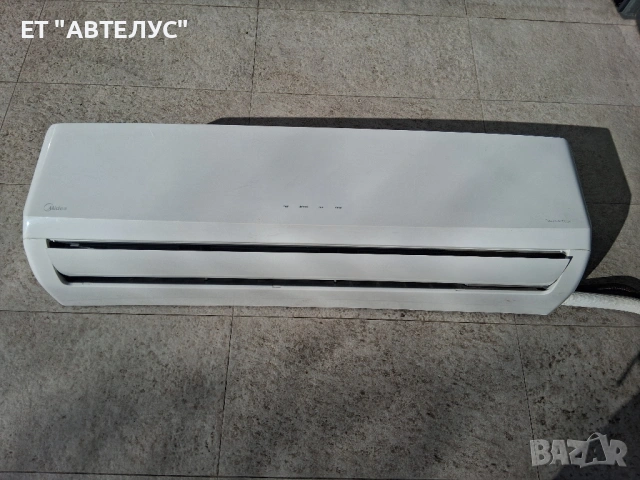 Вътрешно тяло на климатик MIDEA