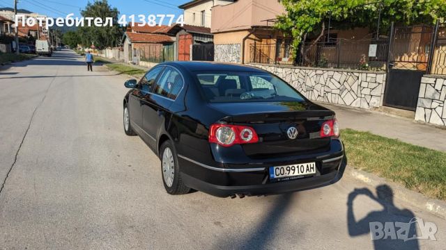 VW Passat 6 1.9 TDI, снимка 1 - Автомобили и джипове - 46320646