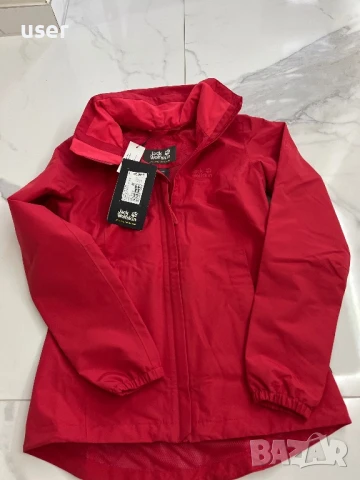 Дамско яке JACK Wolfskin с етикет, снимка 3 - Якета - 47503601