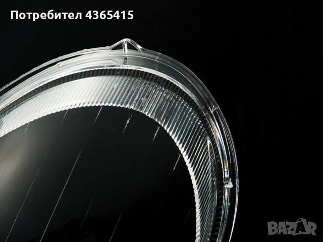 Стъкла за фарове на Mercedes C-Class W203 Facelift (2004-2007), снимка 7 - Аксесоари и консумативи - 50904923