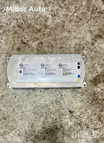 Bluetooth модул БМВ E92 E93 BMW