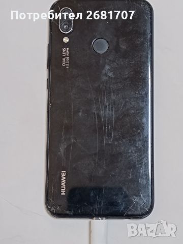 Телефон Huawei P 20 lite 