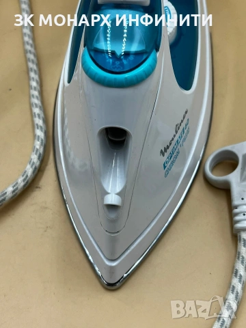 ютия Moulinex optimate 60/ 1600W, снимка 6 - Ютии - 53908139