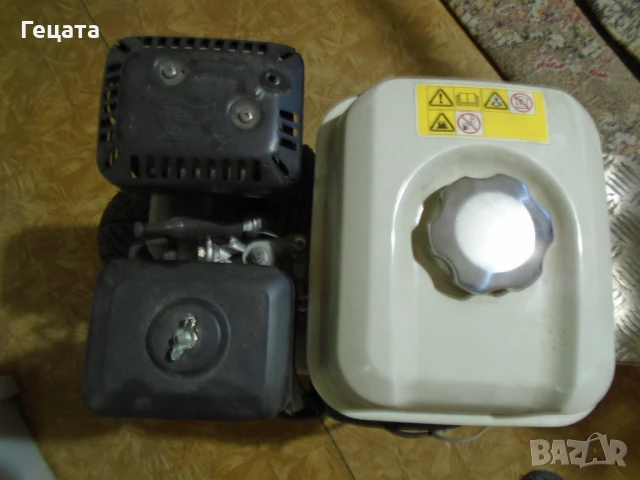 Бензинова тротинетка 160cc 4T Honda, снимка 8 - Мотоциклети и мототехника - 51402202