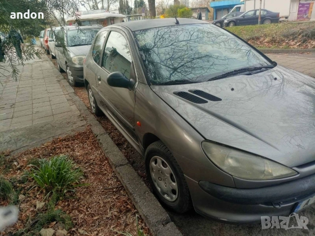 Продавам Пежо 206 1,4Бензин, снимка 2 - Автомобили и джипове - 52558249