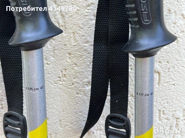 Алпийски ски, снимка 8 - Зимни спортове - 53088241