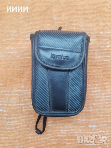 Фотоапарат KONICA , снимка 6 - Фотоапарати - 53469555