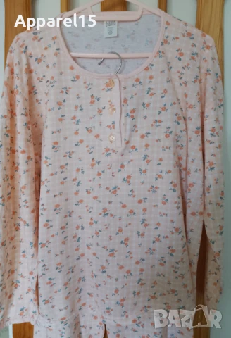 Нова памучна пижама за момиче, снимка 2 - Детски пижами - 51182095