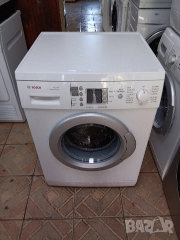 Пералня Бош Bosch Maxx 7 A+++ 7кг 2 години гаранция Made in Germany!, снимка 5 - Перални - 53652929