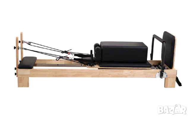 Пилатес Реформър - Експлузивно Предложение - Уникална цена, снимка 5 - Фитнес уреди - 52675443