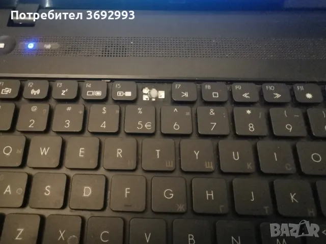 Лаптоп packard bell pew96, снимка 3 - Лаптопи за дома - 48871806