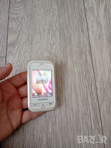 Samsung GT C3300K, снимка 2 - Samsung - 53655255