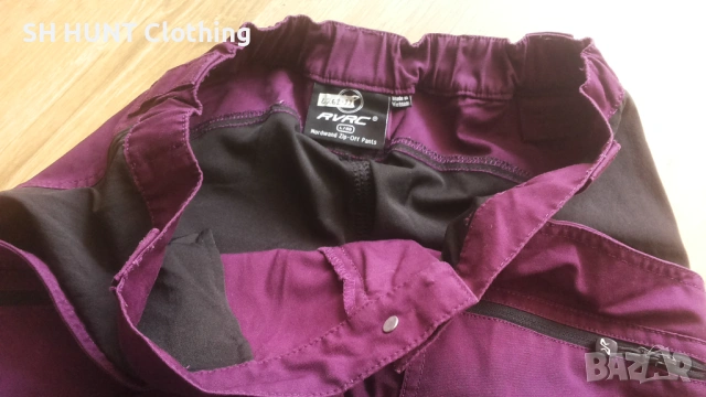 Revolution Race Nordwand Zip Off Stretch Womens Trouser размер L / 40 дамски панталон - 2154, снимка 14 - Панталони - 53514793