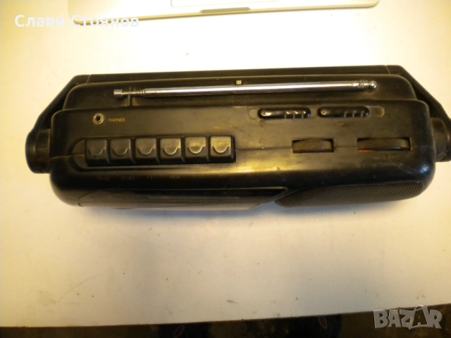 Касетофонче моно, снимка 3 - Радиокасетофони, транзистори - 53621003