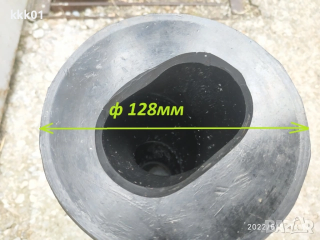 Статор/маншон за помпа за гъсти хранителни течности тип 442, снимка 7 - Резервни части за машини - 33651630