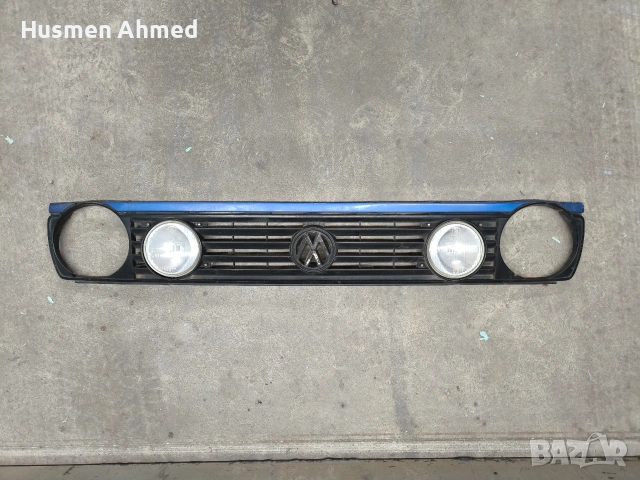 Решетка Фолксваген голф 2 , снимка 2 - Части - 53904392